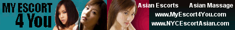 New York Asian Escort 4 You - Asian Escorts in Man