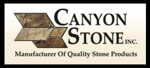 Canyon Stone, Manhattan - logo